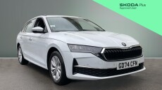 Skoda Octavia 1.5 TSI e-TEC SE Technology 5dr DSG Petrol Estate